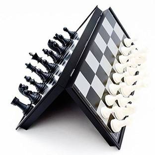 Bluetech CHESS SET Board Game Strategy & War Board Game