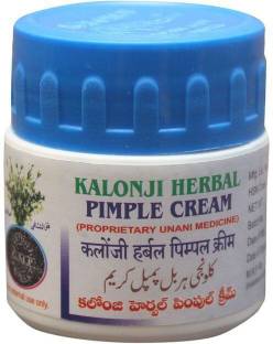 KALONJI HERBAL HERBAL PIMPLE CREAM (60 g)