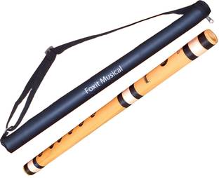 Foxit Flute C Scale 14 Inch Bamboo Flute