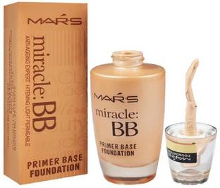 MARS Miracle BB Primer Base  Foundation