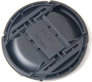Digicare 62mm Lens Cap For Canon  Lens Cap