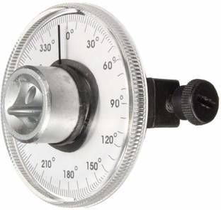 Mass Pro High Quality Professional 1/2 inch Drive Torque Angle Gauge MP Non-magnetic Engineer's Precision Level