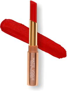 Me-On Matte Vogue 01 Flaming Kiss