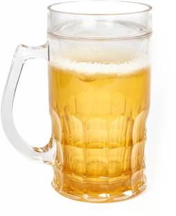 Giftales FAKE BEER PLASTIC MUG Plastic Beer Mug