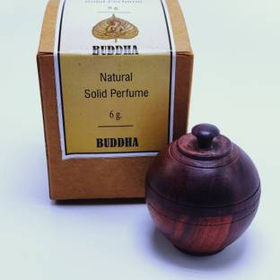 Reckunique Natural Solid Perfume_Buddha Delight Perfume  -  6 ml
