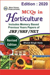 MCQs In Horticulture For JRF Exam