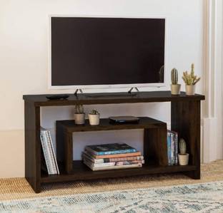 Angel Furniture Solid Wood TV Entertainment Unit