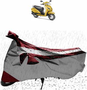 Flipkart SmartBuy Waterproof Two Wheeler Cover for Honda