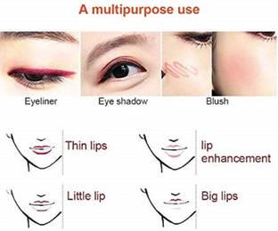 MYEONG SUPER MATTE PREVENTS LIP COLOR FROM BLEEDING & FEATHERING LIP LINER