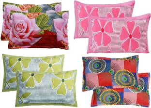 Supreme Home Collective Microfiber Pillows Cover