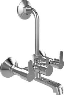 सेरा F1015401 Wall Mixer with Bend Pipe for Overhead Shower मिक्सर नल
