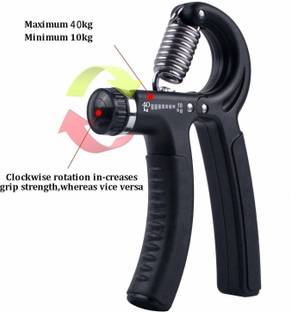 LODHI FITNESS HOUSE POWERFULL R SHAPE HAND GRIP Hand Grip/Fitness Grip