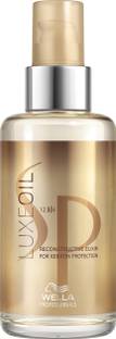 Wella Professionals SP LuxeOil Reconstructive Elixir For Keratin Protection