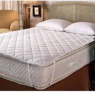 Hot Dealzz Elastic Strap King Size Breathable, Waterproof Mattress Cover
