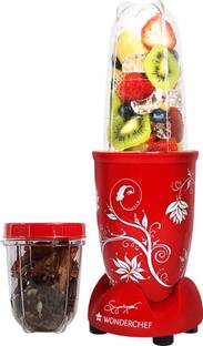 WONDERCHEF Nutri Blend 400 W Juicer Mixer Grinder