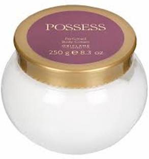 Oriflame possess perfumed body cream