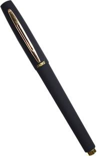 Baoke 1.0mm Black Smooth Gel Pen