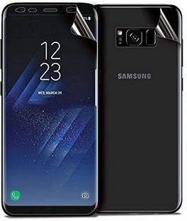 INCLU Front and Back Screen Guard for Samsung Galaxy S8