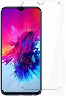 EASYBIZZ Tempered Glass Guard for Infinix Hot 8