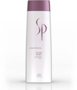 Wella Professionals SP Clear Scalp Anti-dandruff Shampoo