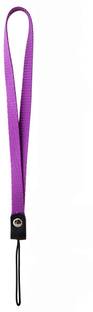 Caiul Hand Wrist Straps Lanyard for Fujifilm Instax Mini Camera, HP Sprocket Printer, Cell Phone, USB Flash Drive, Key, Keychain (purple) Strap