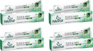 Neustar Tulsi & Mint (Anticavity & Freshness) Toothpaste