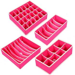 EmpireDeals Travel Organiser (Set of 4)