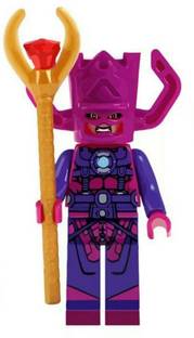 Delite Galactus Avengers Eternals Building blocks Mini Figure Toy