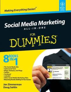 Social Media Marketing All-in-One for Dummies(R)