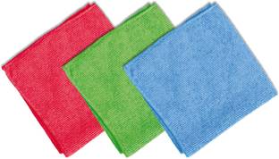 Spotzero by Milton MULTIPURPOSE Wet and Dry Microfibre Cleaning Cloth