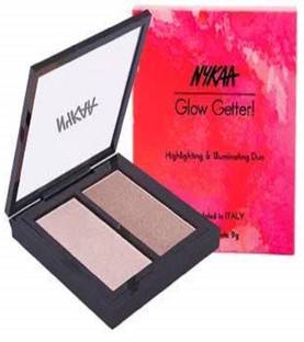 NYKAA Glow Getter Compact