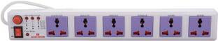 ANCHOR SPIKEGUARD-22579-1D 13 A Three Pin Socket