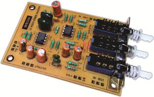 WEON Multi Stereo (3D Stereo) Switching Board with Automatic USB on/Off Function Electronic Components Electronic Hobby Kit