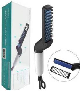 NYALKARAN IMPORT EXPORT Nyalkaran Beard Modelling Comb Hair Straightener Modelling comb Hair Straightener