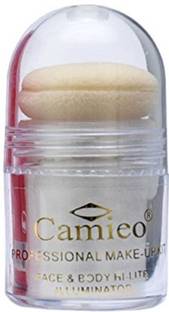 camieo Body Hi-Lite Illuminator Highlighter (Red) Highlighter