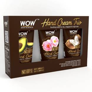 WOW SKIN SCIENCE Gentle Hand Cream 3