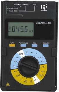 RISHABH Rishmax 10 Digital Multimeter