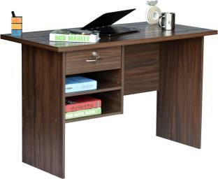 DeckUp Giona Engineered Wood Office Table