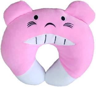 BRANDONN Microfibre Sleeping Pillow Pack of 1 Solid U