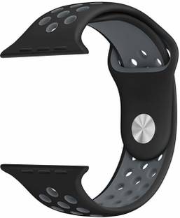 IMMUTABLE Sports Silicone Bracelet Strap for Apple Watch Series 1 2 3 4 42 mm Silicone Watch Strap