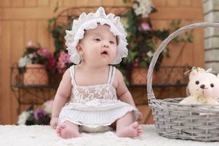 MANIAL 19 baby019 Self Adhesive Sticker