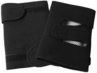 ShoppoWorld Magnetic Therapy Knee Hot Belt Self Heating Knee pad Knee Support Belt Knee Support
