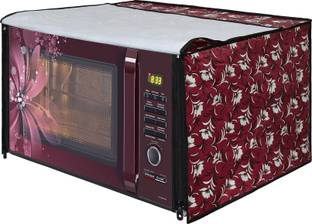 Star Weaves Microwave Oven  Cover