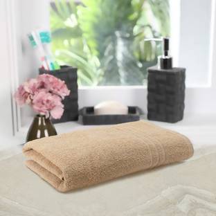 Flipkart SmartBuy 300 GSM Cotton Bath Towel