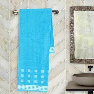 Flipkart SmartBuy 480 GSM Cotton Bath Towel
