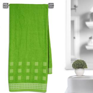 Flipkart SmartBuy 480 GSM Cotton Bath Towel