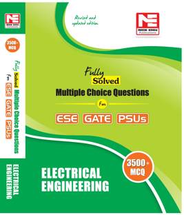 3500 MCQS Electrical Engineering- Practice Book for ESE, Gate & Psus