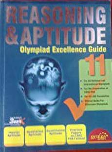 Olympiad Excellence Guide Reasoning & Aptitude Class 11