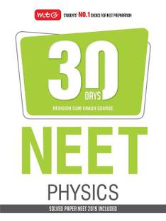 30 Days Crash Course for NEET - Physics