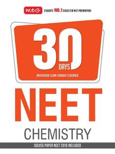 30 डेज़ क्रैश कोर्स फॉर NEET - केमिस्ट्री